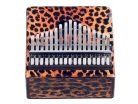 MKA17CH Mahalo  kalimba 17 keys CHEETAH, with tuning hammer and bag