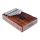 MKA17HB Mahalo  kalimba 17 keys HIBISCUS, with tuning hammer and bag