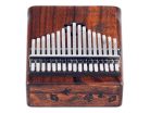 MKA17HB Mahalo  kalimba 17 keys HIBISCUS, with tuning hammer and bag