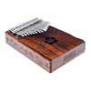 MKA17HB Mahalo  kalimba 17 keys HIBISCUS, with tuning hammer and bag