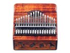 MKA17KA Mahalo  kalimba 17 keys KOA, with tuning hammer and bag