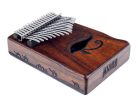 MKA17PH Mahalo  kalimba 17 keys PHARAOH, with tuning hammer and bag