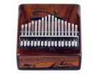 MKA17PH Mahalo  kalimba 17 keys PHARAOH, with tuning hammer and bag