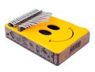 MKA17SM Mahalo  kalimba 17 keys SMILE, with tuning hammer and bag