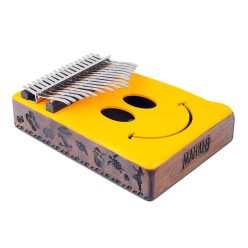   MKA17SM Mahalo  kalimba 17 keys SMILE, with tuning hammer and bag