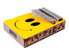 MKA17SM Mahalo  kalimba 17 keys SMILE, with tuning hammer and bag