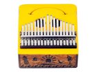 MKA17SM Mahalo  kalimba 17 keys SMILE, with tuning hammer and bag