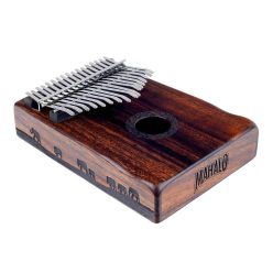   MKA17TD Mahalo  kalimba 17 keys TRADITIONAL, with tuning hammer and bag