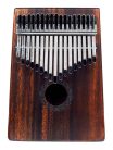 MKA17TD Mahalo  kalimba 17 keys TRADITIONAL, with tuning hammer and bag