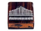 MKA17TD Mahalo  kalimba 17 keys TRADITIONAL, with tuning hammer and bag