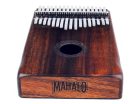 MKA17TD Mahalo  kalimba 17 keys TRADITIONAL, with tuning hammer and bag