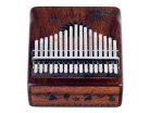 MKA17TR Mahalo  kalimba 17 keys TROPICAL, with tuning hammer and bag