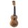 ML1SD Mahalo Island Series soprano ukulele, sand dune, with bag