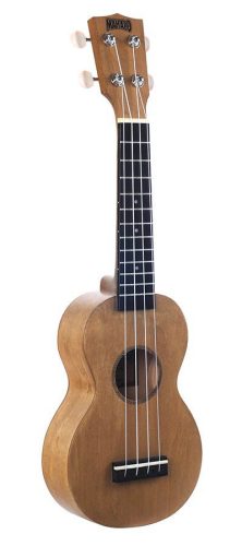 ML1SD Mahalo Island Series soprano ukulele, sand dune, with bag