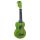 ML1SG Mahalo Island Series soprano ukulele, sea green, with bag