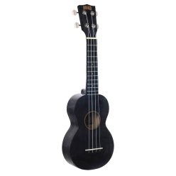   ML1SH Mahalo Island Series soprano ukulele, smoke haze, with bag