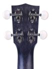 ML1SH Mahalo Island Series soprano ukulele, smoke haze, with bag