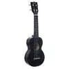 ML1SH Mahalo Island Series soprano ukulele, smoke haze, with bag