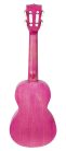 ML2BC Mahalo Island Series concert ukulele, berry crush, with bag