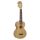 ML2SD Mahalo Island Series concert ukulele, sand dune, with bag