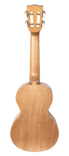 Mahalo ML2SD Island Series – Konzert-Ukulele, Sand Dune, Lindenkorpus mit gewölbtem Rücken, Aquila Saiten, mit Tasche
