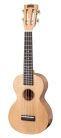 ML2SD Mahalo Island Series concert ukulele, sand dune, with bag