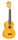 ML2SF Mahalo Island Series concert ukulele, sun flower, with bag