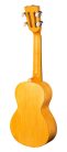 ML2SF Mahalo Island Series concert ukulele, sun flower, with bag