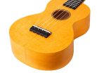 ML2SF Mahalo Island Series concert ukulele, sun flower, with bag