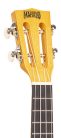 ML2SF Mahalo Island Series concert ukulele, sun flower, with bag