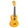 ML2SF Mahalo Island Series concert ukulele, sun flower, with bag