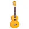 Mahalo ML2SF Island Series – Ukulele concert, Sun Flower, corp tei curbat, corzi Aquila, cu husă