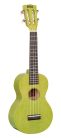 Mahalo ML2SG Island Series – Концертно укулеле, цвят Sea Green, тяло от липа с извита задна част, струни Aquila, с калъф