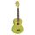 ML2SG Mahalo Island Series concert ukulele, sea green, with bag