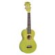 Mahalo ML2SG Island Series – Концертно укулеле, цвят Sea Green, тяло от липа с извита задна част, струни Aquila, с калъф