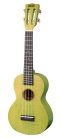 ML2SG Mahalo Island Series concert ukulele, sea green, with bag