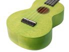 Mahalo ML2SG Island Series – Концертно укулеле, цвят Sea Green, тяло от липа с извита задна част, струни Aquila, с калъф
