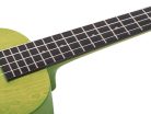 Mahalo ML2SG Island Series – Концертно укулеле, цвят Sea Green, тяло от липа с извита задна част, струни Aquila, с калъф