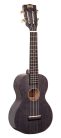 ML2SH Mahalo Island Series concert ukulele, smoke haze, with bag