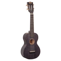   ML2SH Mahalo Island Series concert ukulele, smoke haze, with bag