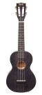 ML2SH Mahalo Island Series concert ukulele, smoke haze, with bag