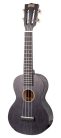 ML2SH Mahalo Island Series concert ukulele, smoke haze, with bag