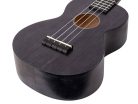 ML2SH Mahalo Island Series concert ukulele, smoke haze, with bag