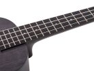 ML2SH Mahalo Island Series concert ukulele, smoke haze, with bag