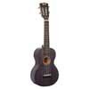 ML2SH Mahalo Island Series concert ukulele, smoke haze, with bag