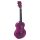 ML3BC Mahalo Island Series tenor ukulele, berry crush, with bag