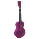 ML3BC Mahalo Island Series tenor ukulele, berry crush, with bag