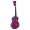 ML3BC Mahalo Island Series tenor ukulele, berry crush, with bag