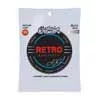 MLJ13 Martin Retro Acoustic string set monel wound, medium Laurence Juber signature 013-017-024-032-042-056