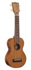 MM1 Mahalo Master Series all solid soprano ukulele, natural, with bag